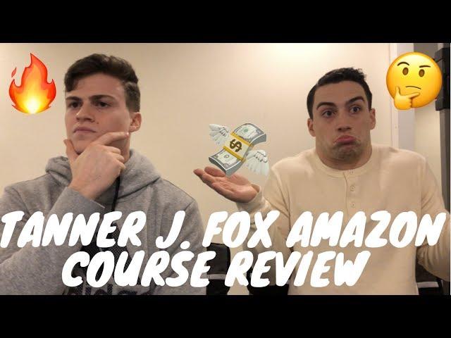 Tanner J Fox Amazon FBA Course Review (Brutally Honest!!!!)