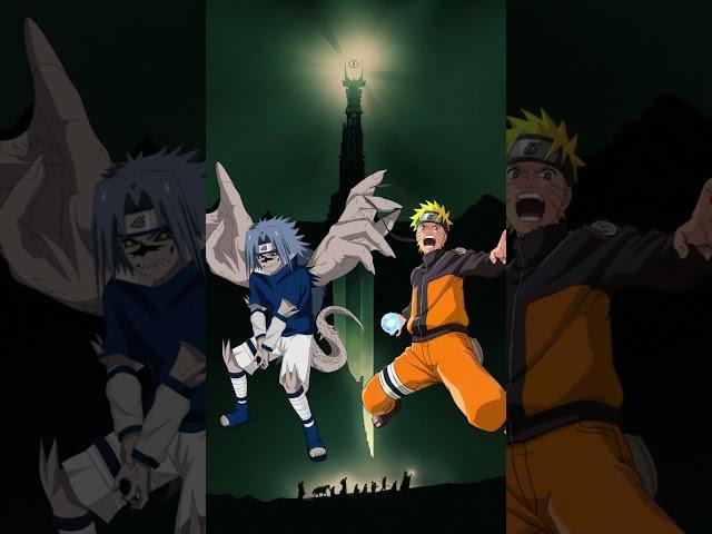 𝗪𝗵𝗼 𝗶𝘀 𝘀𝘁𝗿𝗼𝗻𝗴𝗲𝗿 ? #naruto #anime #animeflix #animeedit