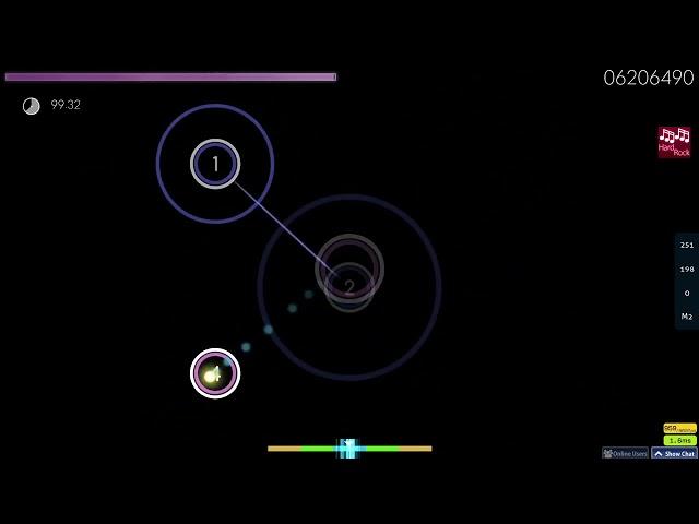 fuwari hr 98.67 1sb (sliders)