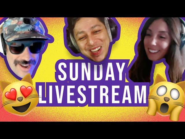 Sunday Livestream Party!!