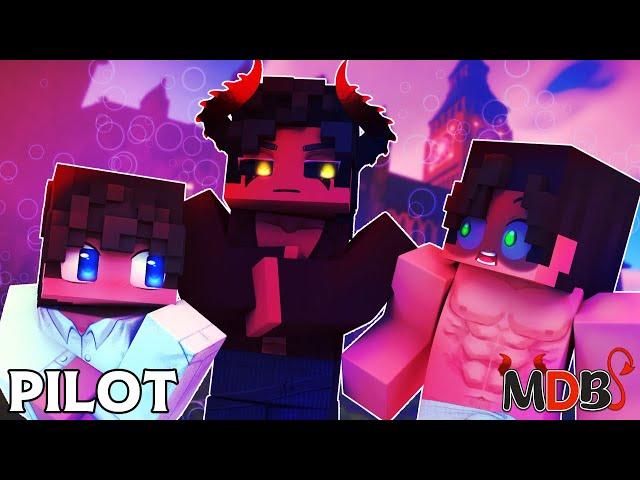 Just A Crush | My Demon Boyfriend [Pilot] | Minecraft Roleplay (MCYT)