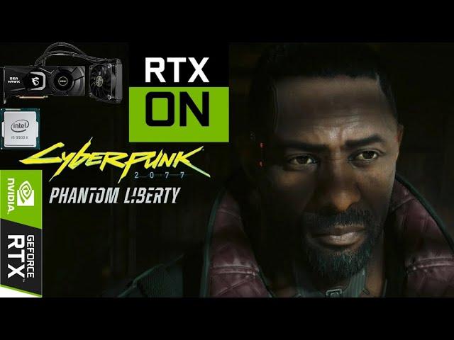 Cyberpunk 2077 2.0: RTX 2080 Ti - i9 9900k