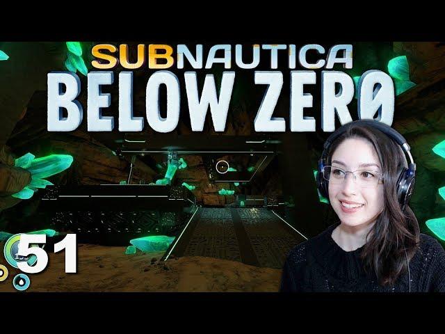 The Arctic Spires Cache | Subnautica: Below Zero - Part 51