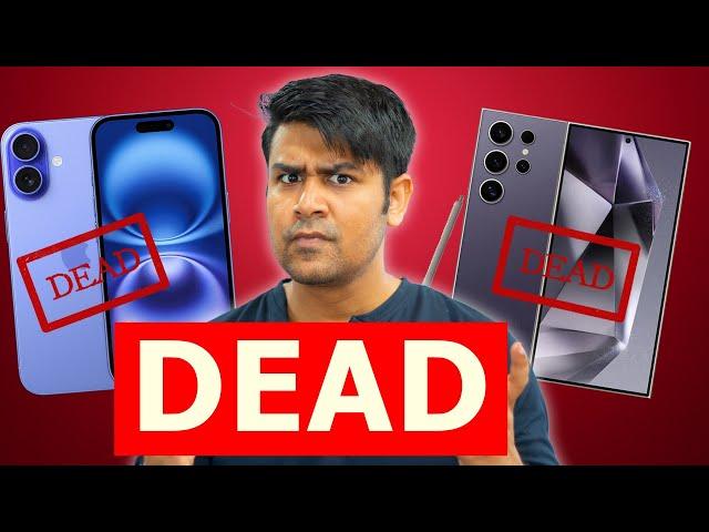 Expensive Smartphones Will Die Soon ! - End is Near 