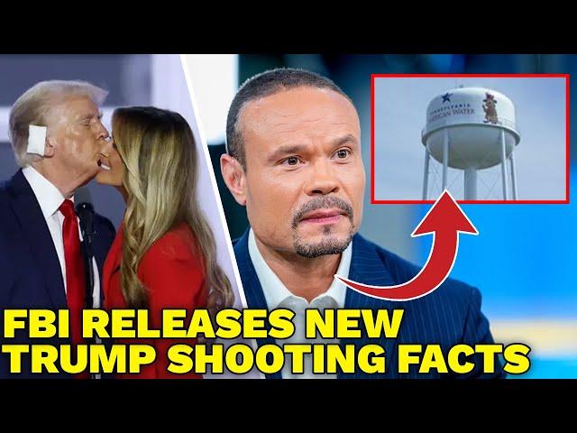 Bongino POINTS OUT something everyone missed | New Trump Shooting Facts!