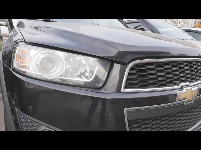 Chevrolet Captiva (Шевроле Каптива) Каптив Шевроле.