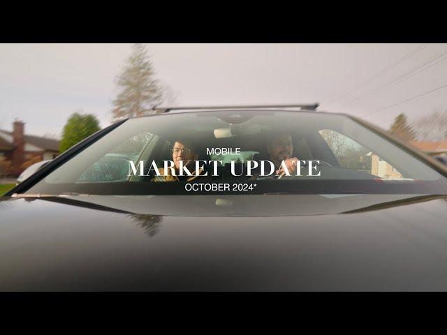 Mobile Market Update for October 2024 - Ottawa Real Estate - GoodStory