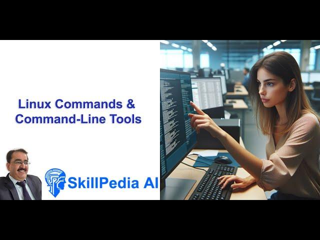 ️ Master Essential Linux Commands & Command Line Tools!  | Linux Tutorial | Linux Commands