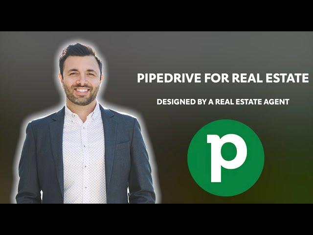 How Real Estate Agents Are Using Pipedrive CRM