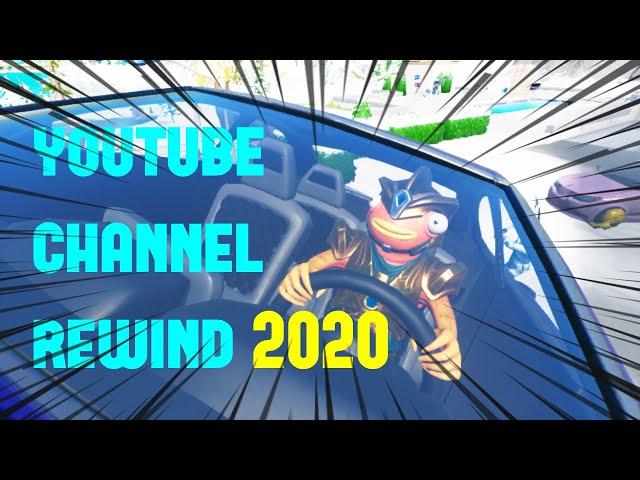 My Channel 2020 rewind