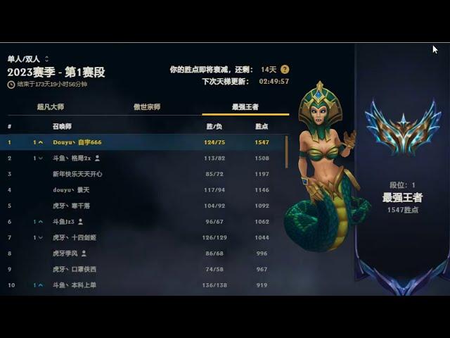 Ziyu: What 1600LP Cassiopeia on Super Server be Like !