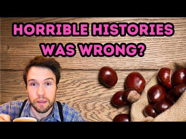 Debunking Viking Soap: Horse Chestnuts or Horse Apples? (or Boiled Animal Fat)