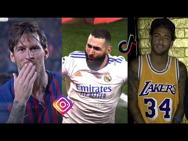 BEST FOOTBALL EDITS - FAILS, GOALS & SKILLS (#36) Football TikTok Compilation 36 #footballreel