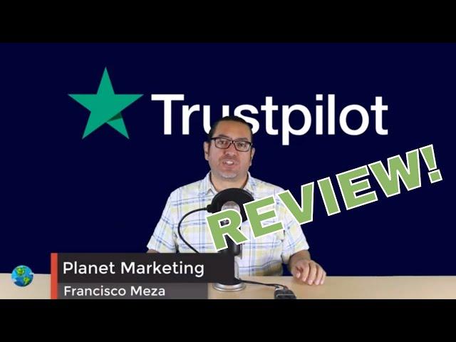 Trustpilot Review - Get Seller and Product Ratings. Good for Mid-Large Sized Businesses.