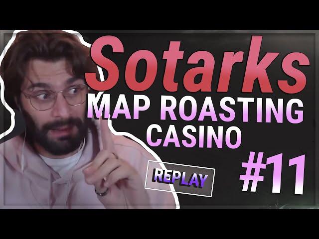 FINALLY BANGER SONGS... | MAP ROASTING CASINO  #11