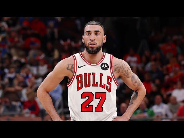 Chris Duarte is the newest guard of the Chicago Bulls | NBA Highlights