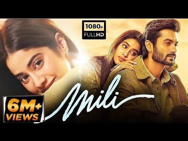 Mili Full Movie in hindi | Janhvi Kapoor, Sunny Kaushal, Manoj Pahwa | HD