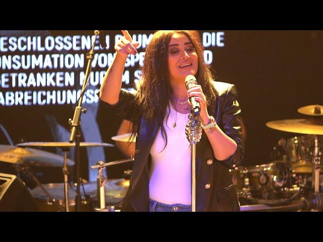 ANDREANA CEKIC - BEC (LIVE) - TRESOR (1. DEO)