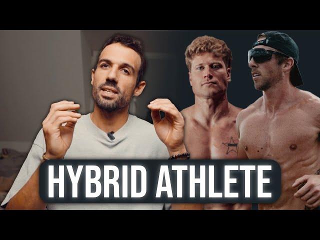 HYBRID ATHLETE: So kombinierst du Kraft- und Ausdauertraining