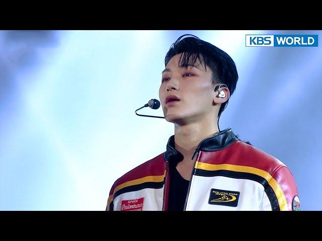 ATEEZ - Fantastic Baby & NILLILI MAMBO(닐리리 맘보) (Immortal Songs 2) | KBS WORLD TV 211225