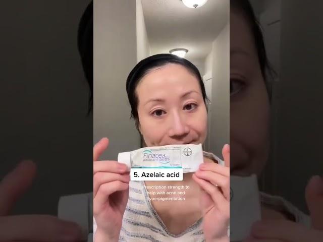 My Updated Pregnancy Skin Care Routine - Dr. Jenny Liu #SHORTS