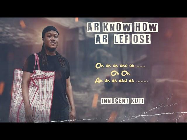 Innocent Kuti - Ar Know How Ar Lef Ose #music #subscribe