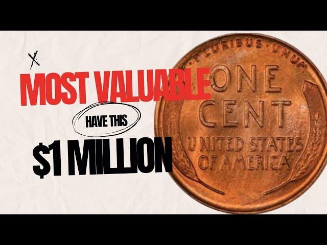 Most Valuable Lincoln Penny Coins Worth Money