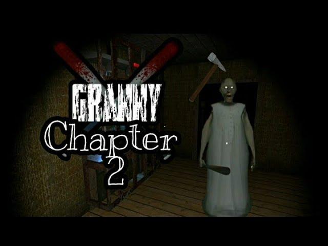 GRANNY RANDOMISE MODE: MAIN DOOR ESCAPE WITHOUT TEDDY