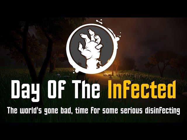 Introducing Day of the Infected, also an update on Forsaken Legends!