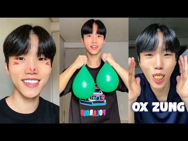 ox_zung (Won Jeong)TikTok Compilation 2022