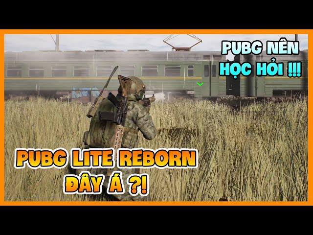 PUBG LITE REBORN đã đầu thai thành con game này... :)) Nam Art Review