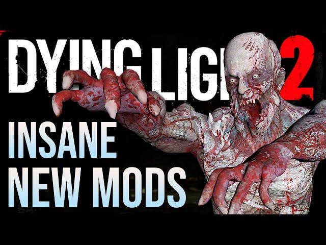 Modders Just Added Guns & Missing Features In Dying Light 2 | Cut Content