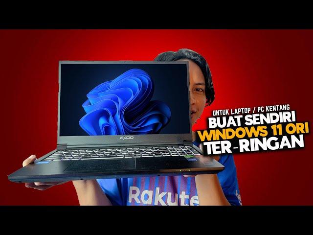 Selamat Tinggal Windows 10 - Saatnya Pindah Ke Windows 11 Original Yang Ringan Buat Laptop Kentang