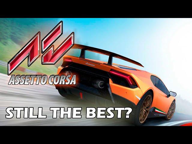 Assetto Corsa REVIEW 2022 - Still The Best? (Console + PC Review) Assetto Corsa PS4