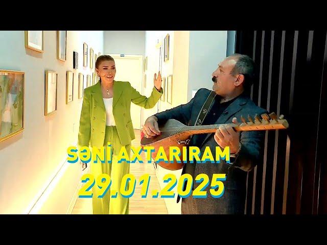 Səni axtarıram 29.01.2025 Tam veriliş / Seni axtariram 29.01.2025