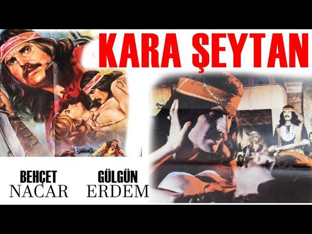 KARA ŞEYTAN | Türk Filmi | FULL İzle | BEHÇET NACAR