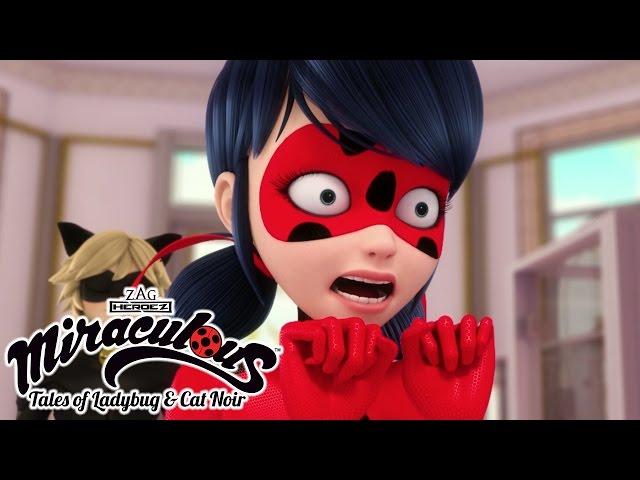 Miraculous Ladybug |  Best Bits Compilation | Ladybug and Cat Noir