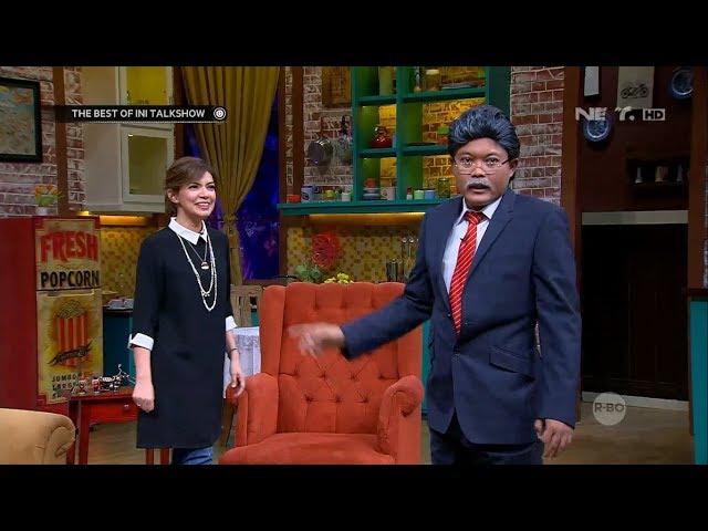 Perseteruan Najwa dan Karni Ikhlas - The Best of Ini Talk Show