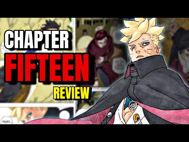 Boruto And Kawaki Team Up To DESTROY The Shinju + Code’s New Mission! Boruto TBV Chapter 15 Review!