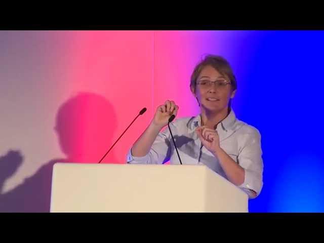 Christine Garrington: DTC Live - telling your research stories