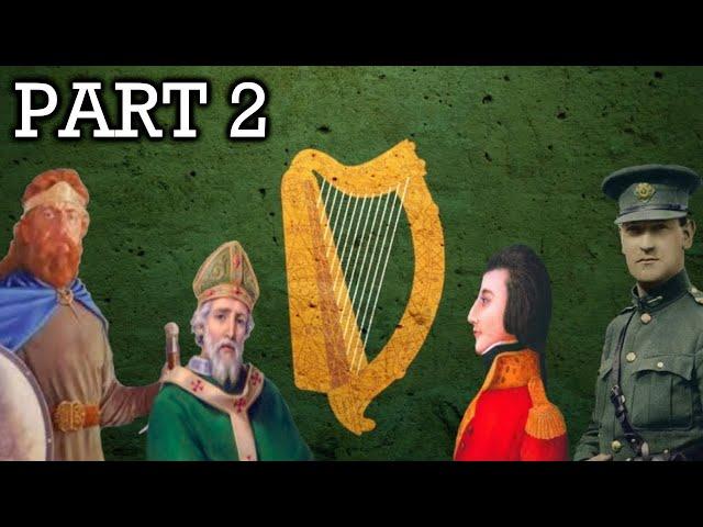 History of Modern Ireland (1500-2000) | Documentary