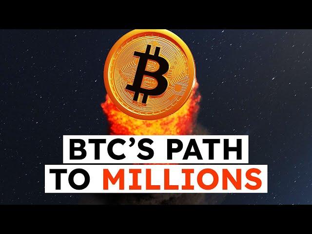 Bitcoin’s Path to MILLIONS: Strategic Reserves, New Money Creation, and Unprecedented Growth