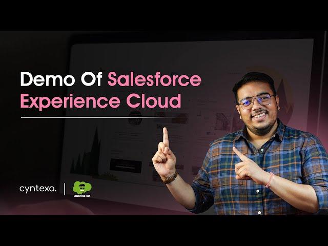 Salesforce Experience Cloud Demo