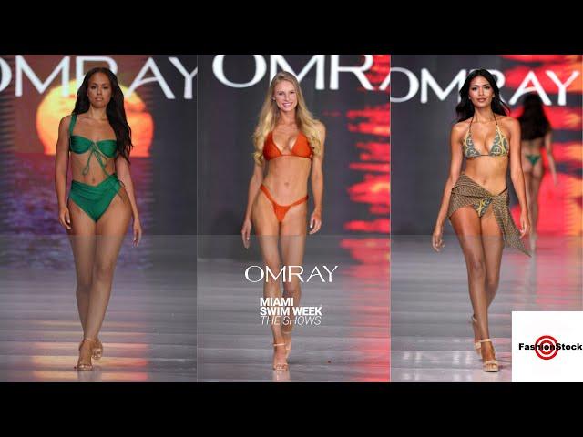 Omray Swimwear at Miami Swim Week® 2024