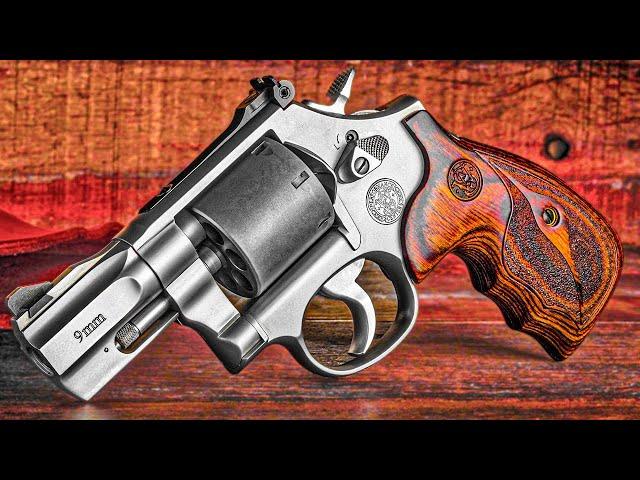 7 Best Compact Revolvers For Concealed Carry In 2023