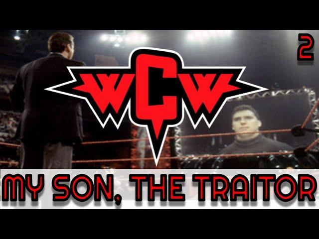 TEW 2020 | Total Extreme Wrestling 2020 | WCW - MY SON, THE TRAITOR #2 (MONDAY NITRO RETURNS TO TV!)