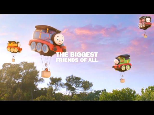 The Biggest Friends of All - Thomas & Friends Brand Advertisement - HD