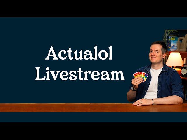 Actualol Neverending Livestream