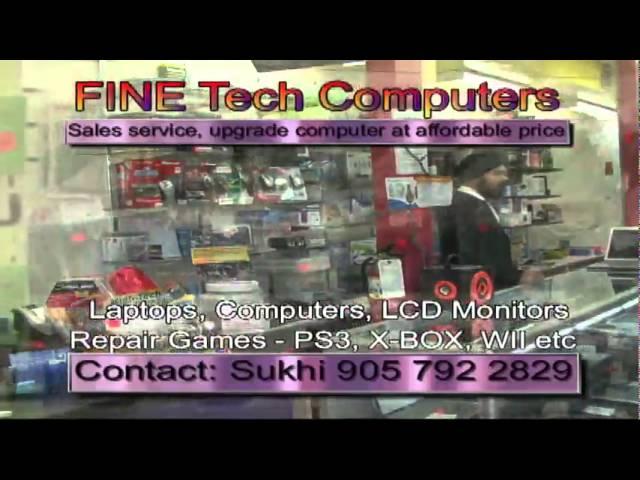 Fine Tech Computers - Ujjwal