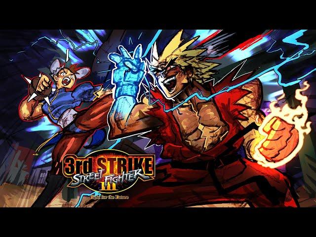 Greatest Fighting Game Ever Made | Street Fighter 3: Third Strike - The Fighting Games that MADE ME